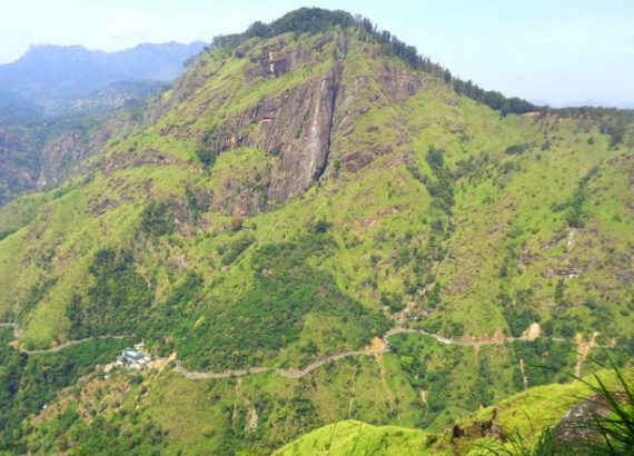 Adam’s Peak