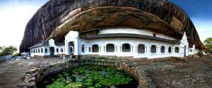 Cave Temple Dambulla