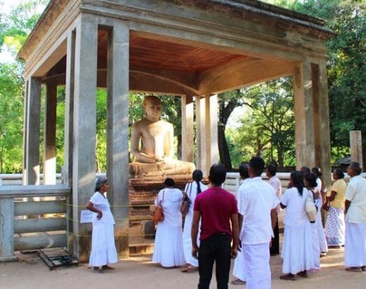 Cultural Triangle Sri Lanka