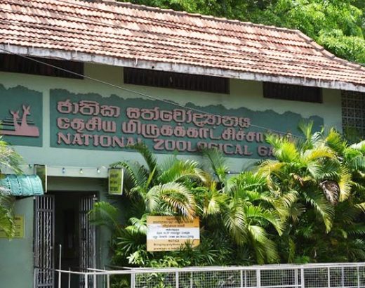 Dehiwala Zoo