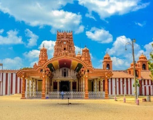 Exploring Jaffna and the North Sri Lanka
