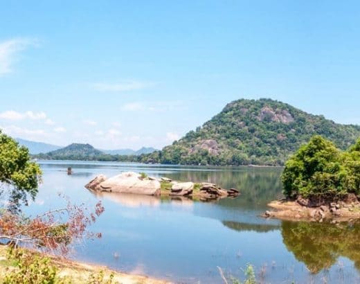 Gal Oya National Park Sri Lanka