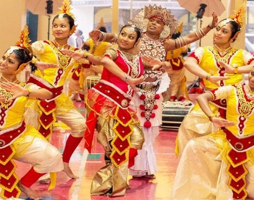 Kandyan and Sri Lankan Traditional Dances