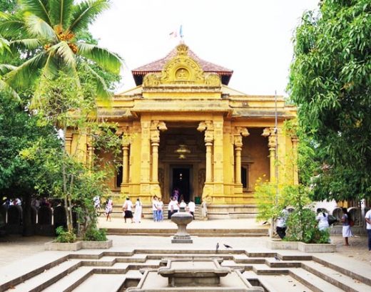 Kelaniya Raja MahaViharaya