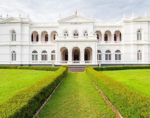 List of National Museums in Sri Lanka