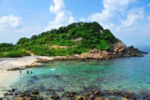 Pigeon Island National Park