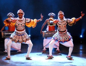 Sabaragamuwa Dance