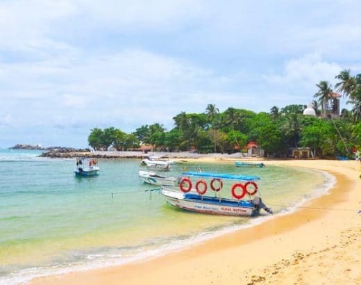 Unawatuna and around