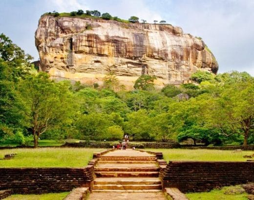 World Heritage Sites in Sri Lanka (UNESCO Sites)