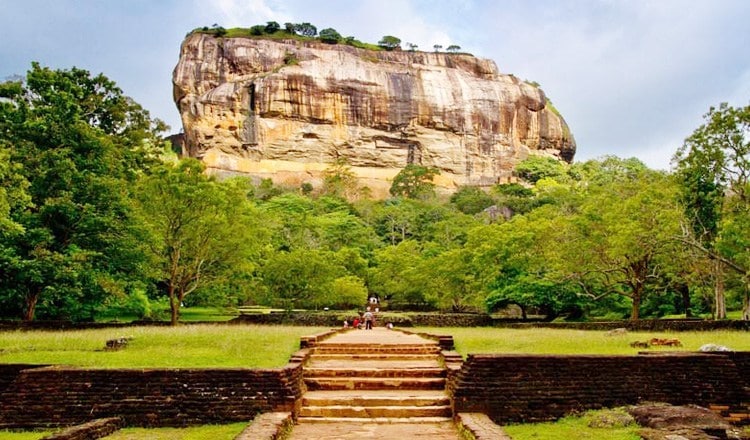 World Heritage Sites in Sri Lanka (UNESCO Sites)